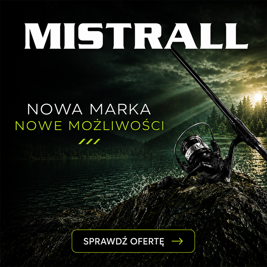 Mistrall – nowa marka w naszej ofercie!