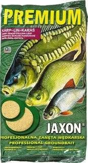 Zanęta Jaxon Premium Karp-lin-karaś