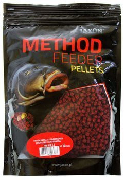 Pellet Jaxon Method Feeder 2 i 4mm